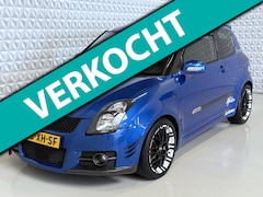 Suzuki Swift - 1.6 Sport * Tuning Edition * 209.000km (2007)
