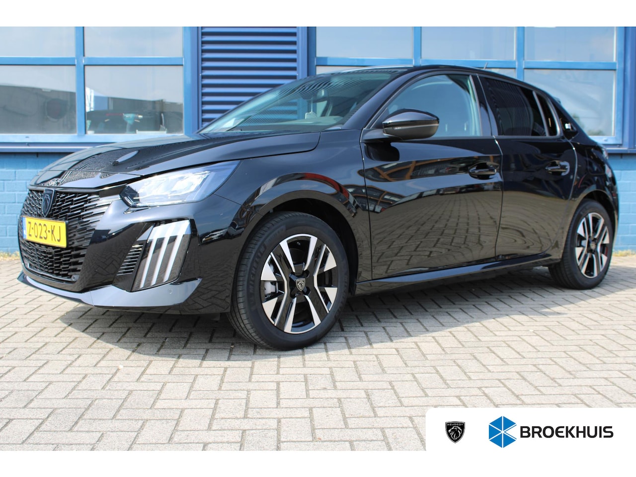 Peugeot e-208 - EV Style50 kWh | Verwacht !! | Apple Carplay | Android Auto | Climate Control | Parkeersen - AutoWereld.nl