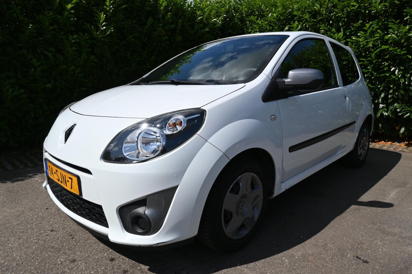 Renault Twingo - 1.2-16V Collection 1.2-16V Collection - AutoWereld.nl