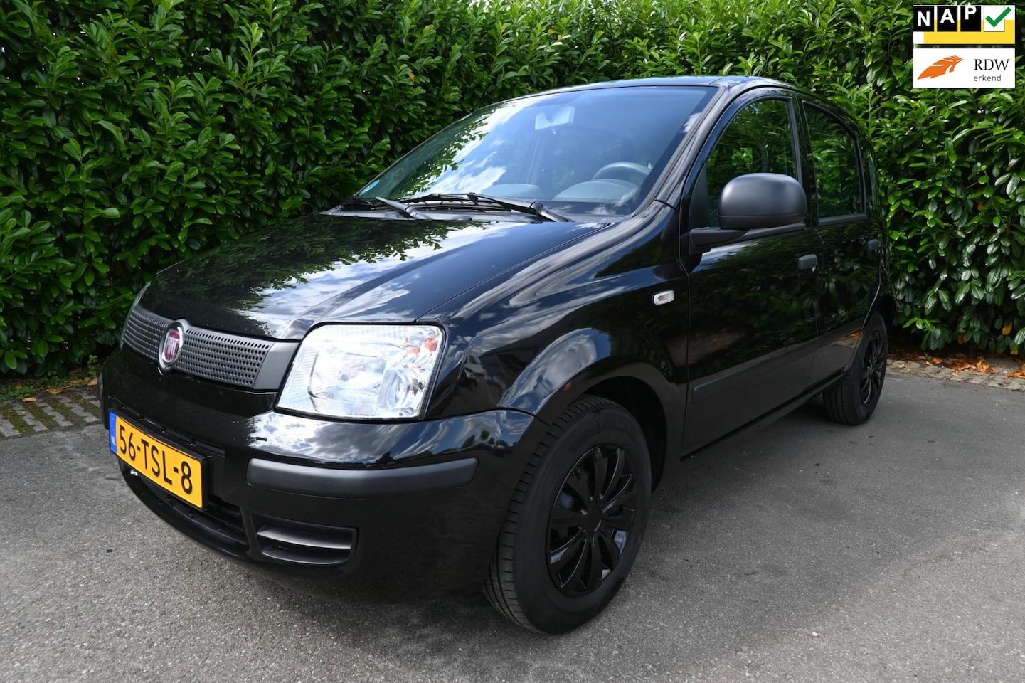 Fiat Panda - 1.2 Active 1.2 Active. - AutoWereld.nl