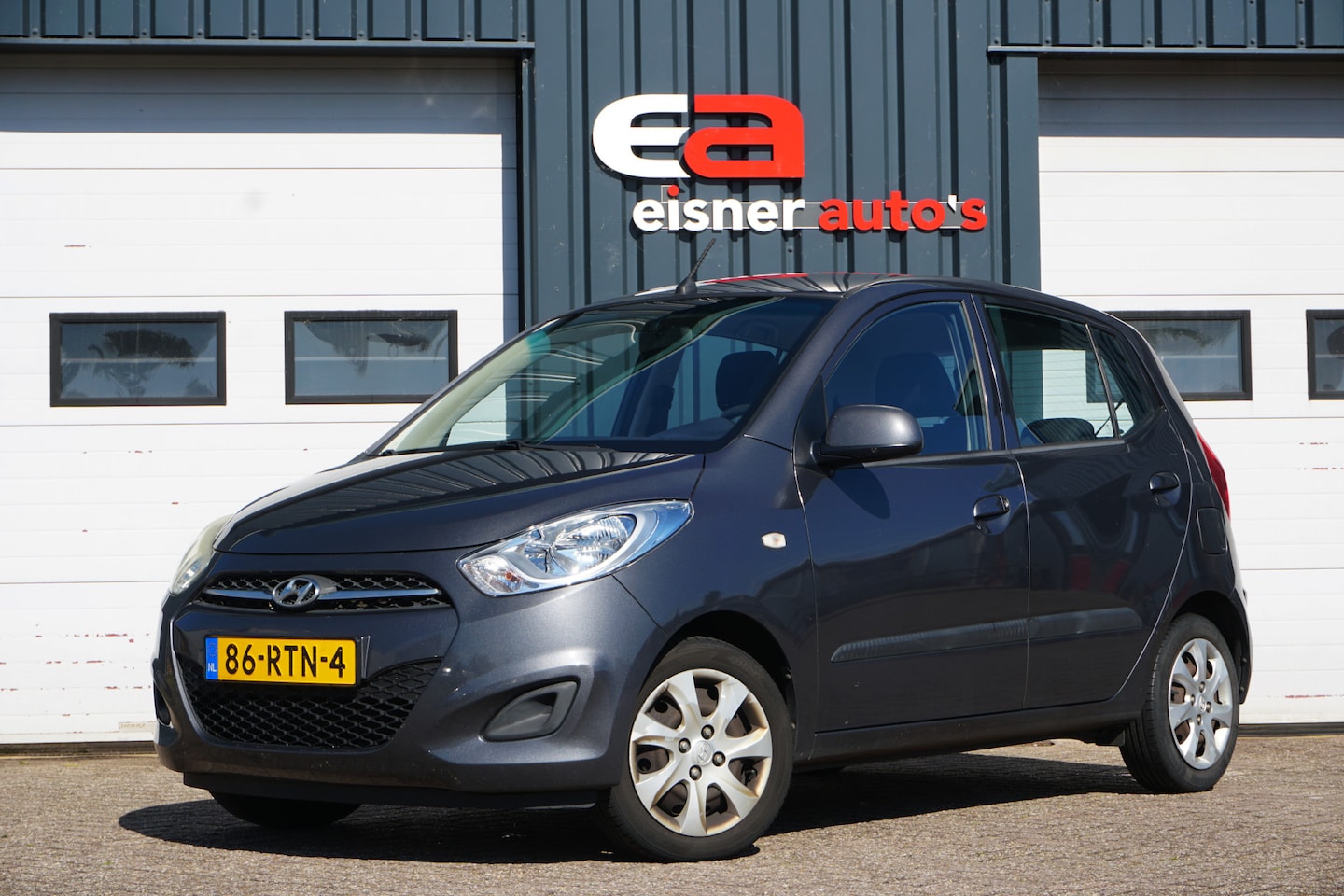 Hyundai i10 - 1.1 i-Drive Cool | AIRCO | DEALERONDERHOUDEN | - AutoWereld.nl