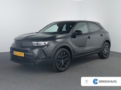 Opel Mokka - 1.2 Turbo Hybrid GS AUTOMAAT | ALCANTARA BEKLEDING | MASSAGE STOELEN | NAVIGATIE | PARKEER