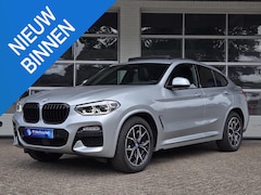 BMW X4 - xDrive30i M SPORT | 360 CAMERA | PANORAMA | STOELVERWARMING |