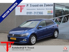Volkswagen Polo - 1.0 TSI Comfortline Orig. NL/Airco/Apple carplay/Adaptive cruise control/Multifunctioneel