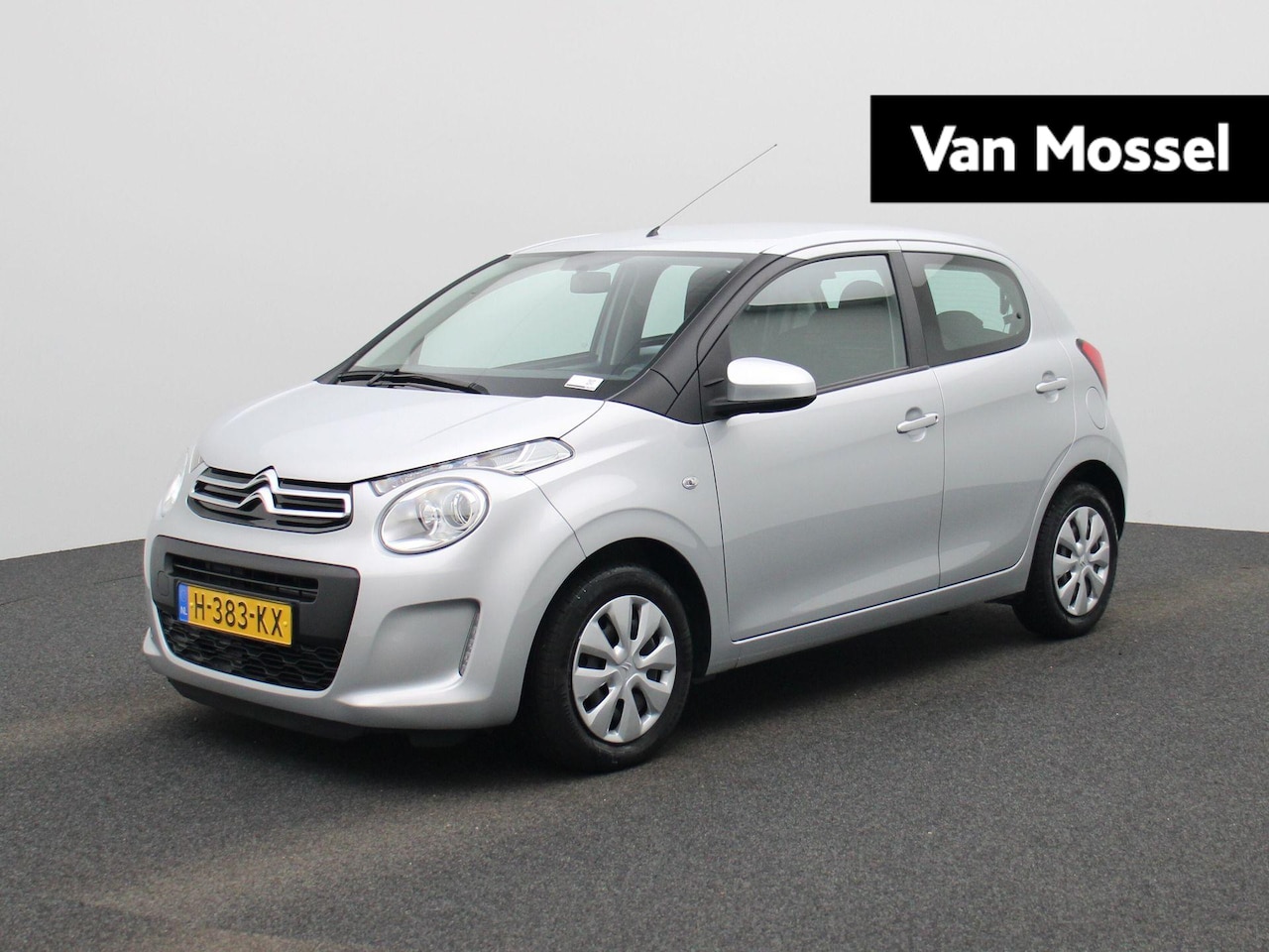 Citroën C1 - 1.0 VTi Feel | Airco | Bluetooth | LED | Stuurwiel Multifunctioneel | Pack Comfort | 12 Ma - AutoWereld.nl