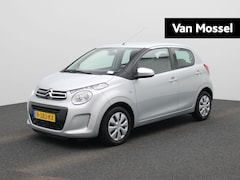 Citroën C1 - 1.0 VTi Feel | Airco | Bluetooth | LED | Stuurwiel Multifunctioneel | Pack Comfort | 12 Ma