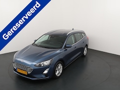 Ford Focus Wagon - EcoBoost 100 pk Trend Edition | Camera | Navigatie | Apple Carplay | LED | Cruise | 4 seiz