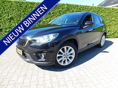Mazda CX-5 - 2.0 GT-M AWD, Leer, Camera, navi, Trekhaak,