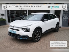 Citroën Ë-C4 - 100% Elektrisch Feel Pack Nav/Camera etc