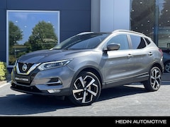 Nissan Qashqai - 140PK DIG-T Tekna | Panoramadak | Elektrische Stoel | AVM 360 Graden Camera