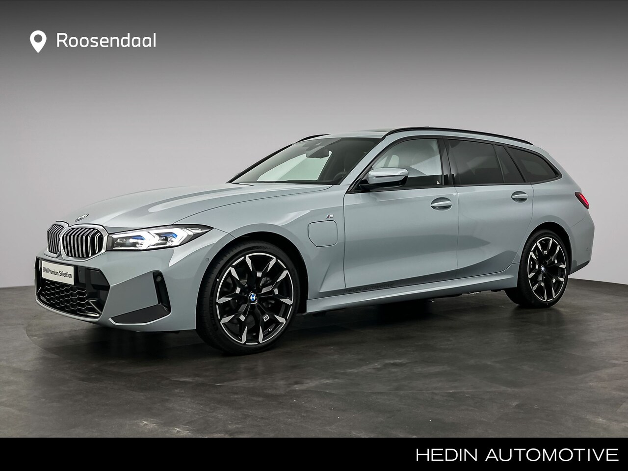 BMW 3-serie Touring - 330e | M-Sportpakket | Panoramadak | Geluidwerende ramen | Trekhaak | Harman-Kardon | Adap - AutoWereld.nl