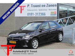 Opel Corsa - 1.2 Edition Lage kilometerstand/Airco/Achteruitrijcamera/Apple carplay/Parkeersensoren/Lan