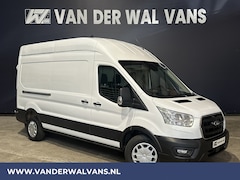 Ford Transit - 2.0 TDCI 131pk L3H3 Euro6 Airco | Camera | Cruisecontrol | Parkeersensoren bijrijdersbank,