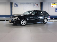 Mercedes-Benz E-klasse Combi - 240 Avantgarde / LPG / Youngtimer