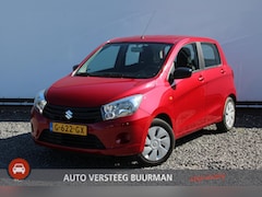 Suzuki Celerio - 1.0 Comfort, Dealer onderhouden, Airco, Bluetooth, Elektr. ramen voor