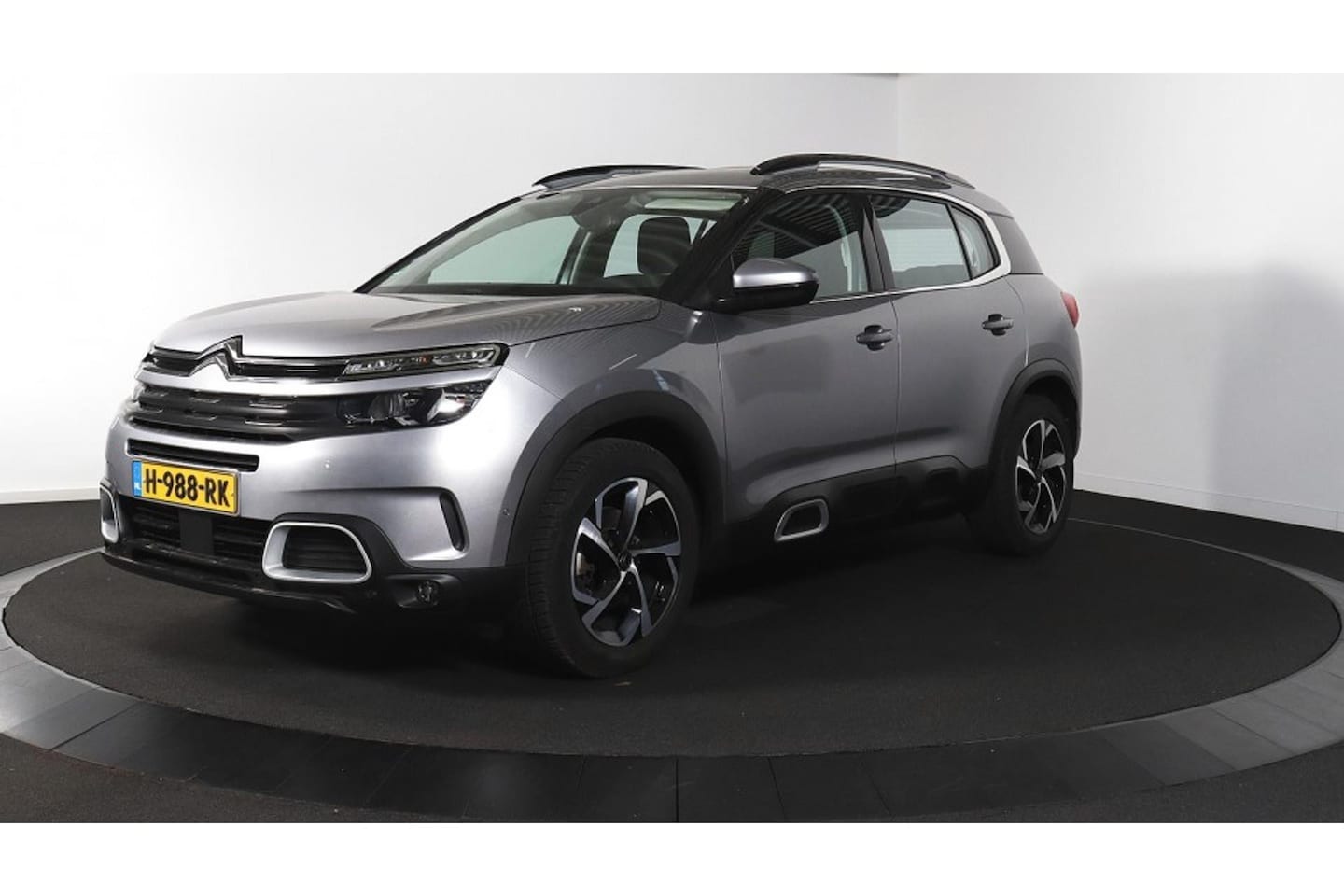 Citroën C5 Aircross - 1.2 PureTech Business | Cruise Control | Telefoonvoorbereiding | Camera | Navigatie | Carp - AutoWereld.nl