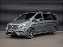 Mercedes-Benz V-klasse - V 300d Lang AMG-Line Rolstoel lift