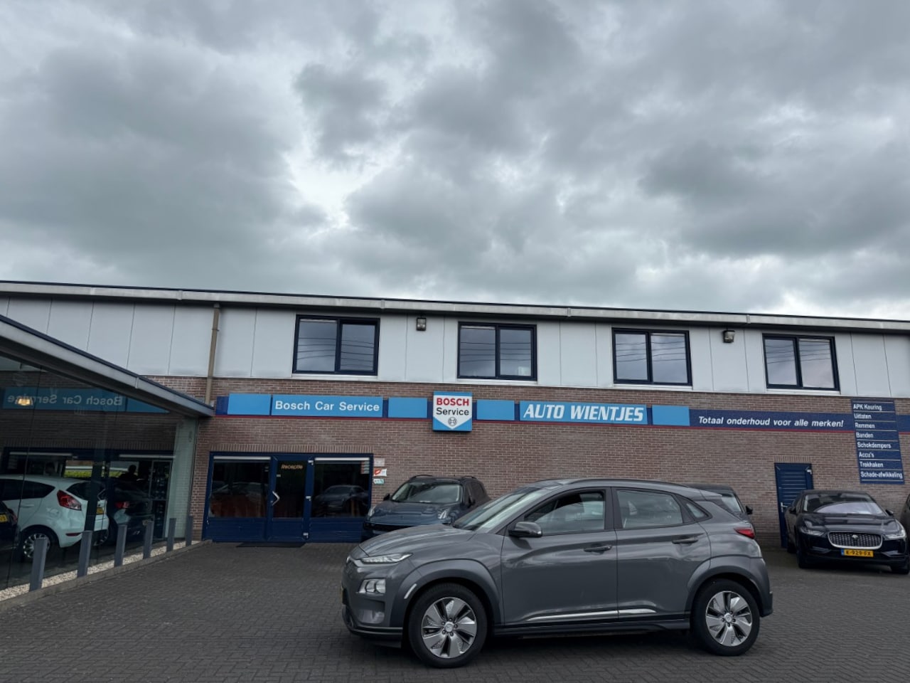 Hyundai Kona Electric - EV Comfort 64kWh | SOH 100% | Navi - AutoWereld.nl