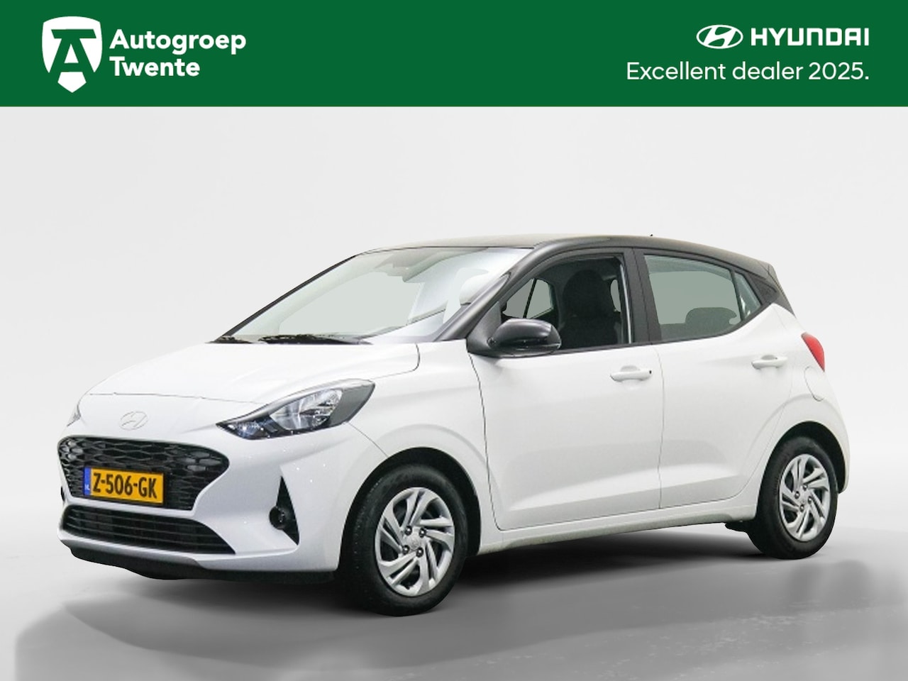 Hyundai i10 - 1.0 Comfort Smart | Private lease 319 p.m. - AutoWereld.nl