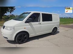 Volkswagen Transporter - 1.9 TDI 300/ dubbelcabine/ airco/ bj 2006 ( euro 4)