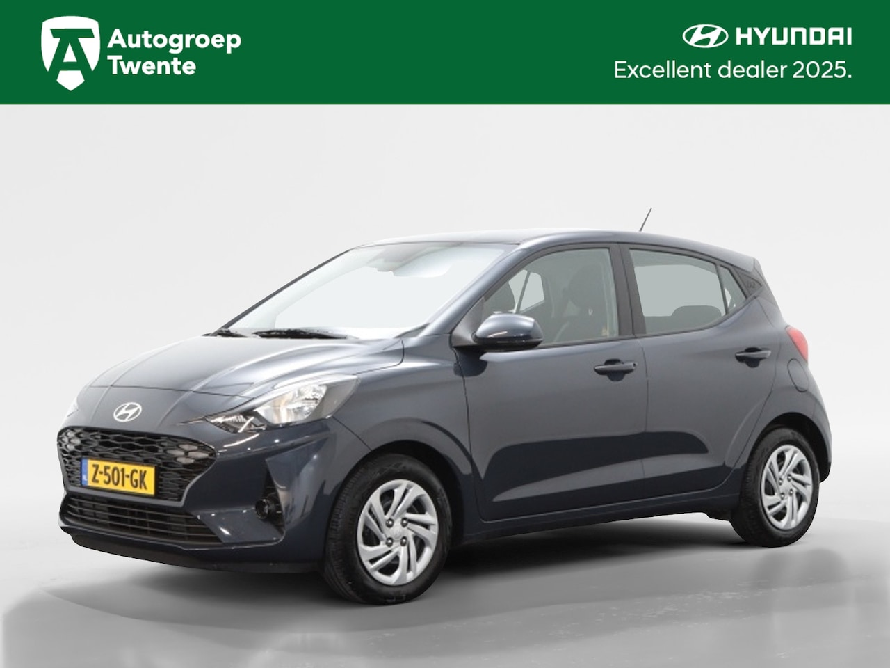 Hyundai i10 - 1.0 Comfort Smart | Private Lease 319 p.m. - AutoWereld.nl