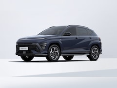 Hyundai Kona - 1.6 GDI HEV N Line Sky € 3000, - korting | Achteruitrijcamera | Airco (automatisch) | Appl