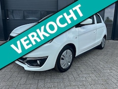 Mitsubishi Space Star - 1.0 Cool+ Automaat, NAP, 12 mnd BOVAG, 1e Eigenaar