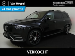 Mercedes-Benz GLS - 580 4MATIC Premium Plus /AMG /Panoramadak /Rijassistentiepakket plus /Massage stoelen /7 P