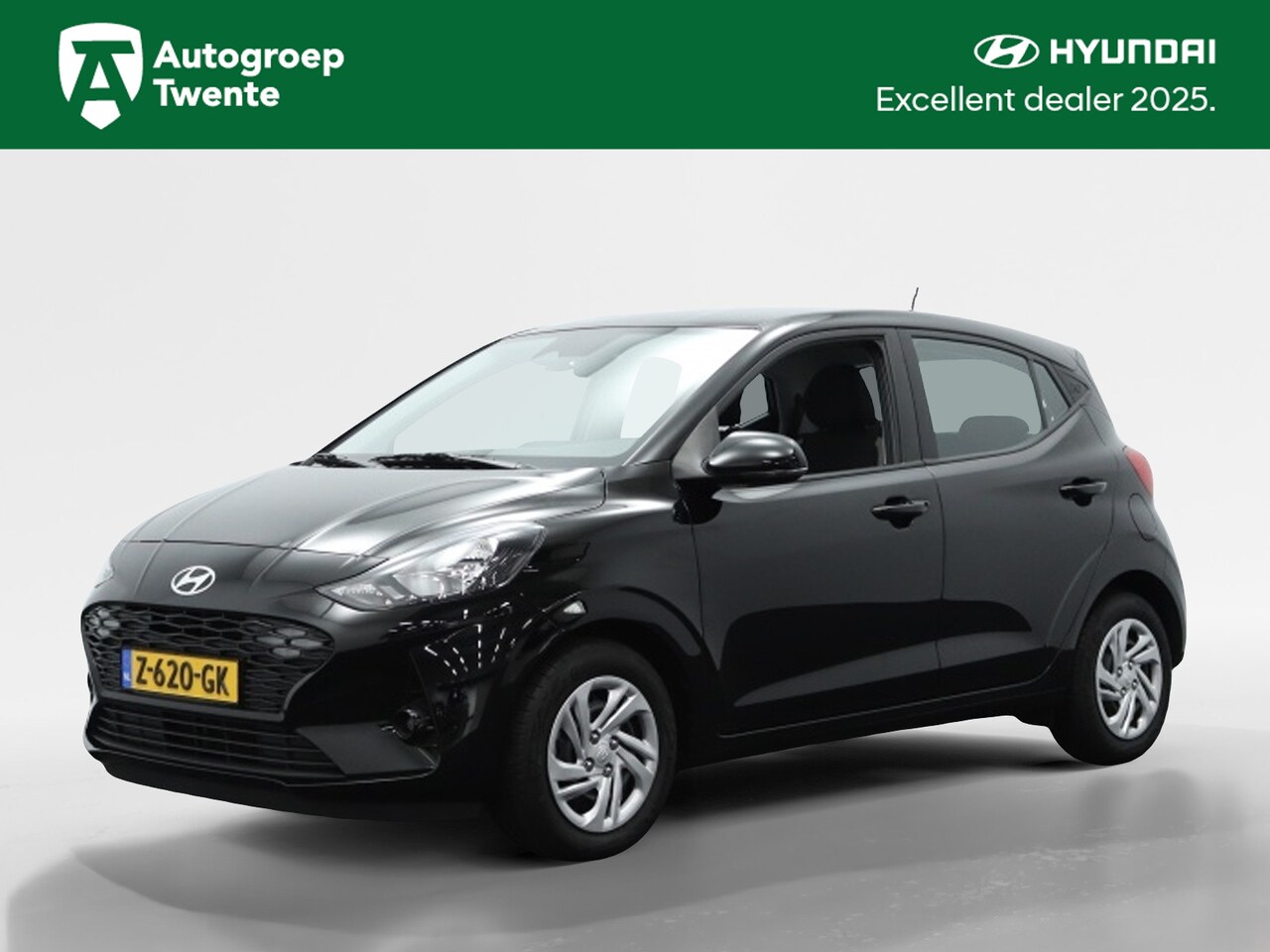 Hyundai i10 - 1.0 Comfort | Private lease 309 p.m. - AutoWereld.nl