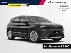 Skoda Elroq - Business Edition Tour Elektromotor 210 kW / 286 PK | Black Magic | Trekhaak | 1500, - inru