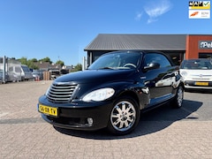 Chrysler PT Cruiser Cabrio - 2.4i Limited / Airco / Cruise control