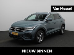 Volkswagen T-Roc - 1.5 TSI R-Line | Automaat | R-line | Camera | Parkeersensoren | Cruise control | Airco |