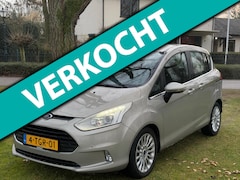 Ford B-Max - 1.0 EcoBoost Titanium Trekhaak Camera PDC