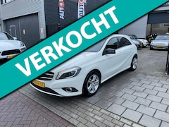 Mercedes-Benz A-klasse - 180 Ambition Urban Airco Navi PDC NAP APK