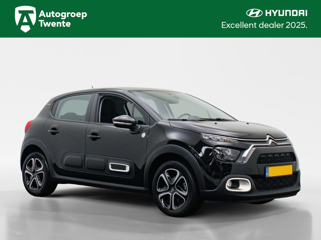 Citroën C3 - 1.2 PT Feel | Navigatie via App | Climate control - AutoWereld.nl