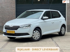 Skoda Fabia - 1.0 Active | Trekhaak | Airco | APK tot 4/2027