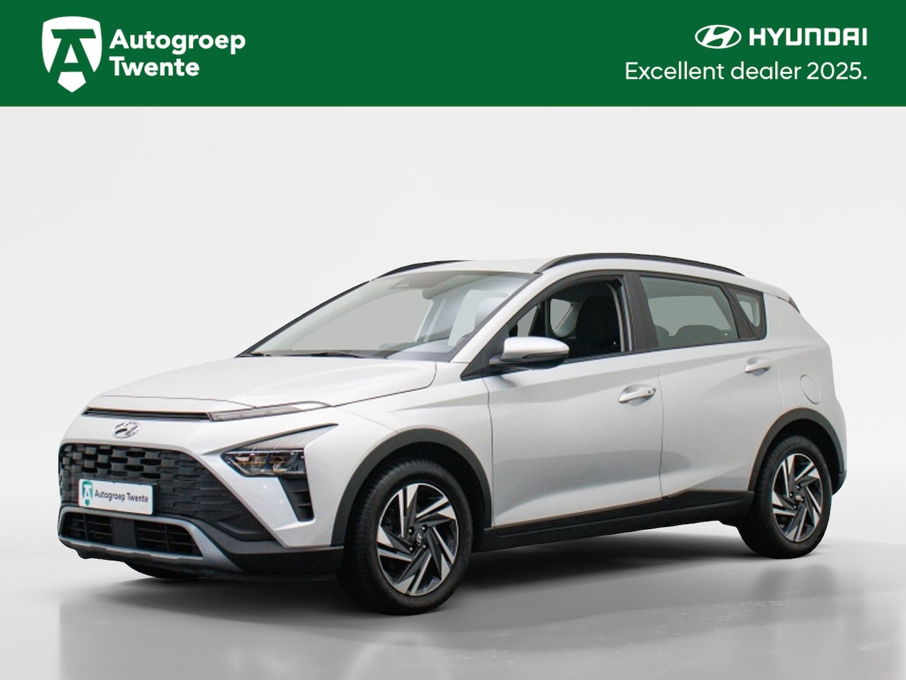Hyundai Bayon - 1.0 T-GDI Comfort Luxe | Automaat | Private lease €399 p.m. - AutoWereld.nl
