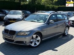 BMW 3-serie Touring - 320i Business Line|Ketting vervangen|Xenon|Carplay|Leder|Cruise control|Climate control|Ne