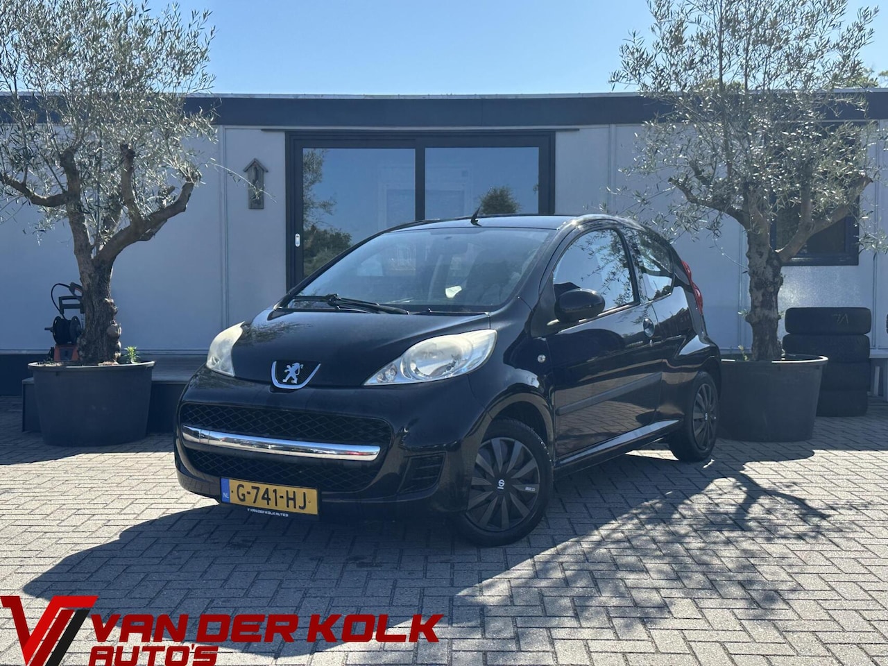Peugeot 107 - 1.0-12V Sublime 1.0-12V Sublime - AutoWereld.nl