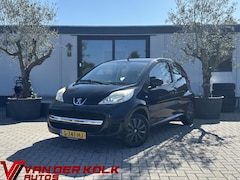 Peugeot 107 - 1.0-12V Sublime