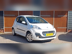 Peugeot 107 - 1.0 Active, Airco, NAP, Elektrische ramen, LED verlichting