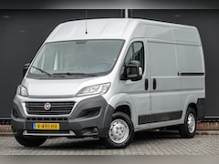 Fiat Ducato - L2H2 2.3 Multijet 150Pk Aut. | Stoel-Bank | 2xSchuifdeur | Achteruitrijcamera | Trekhaak