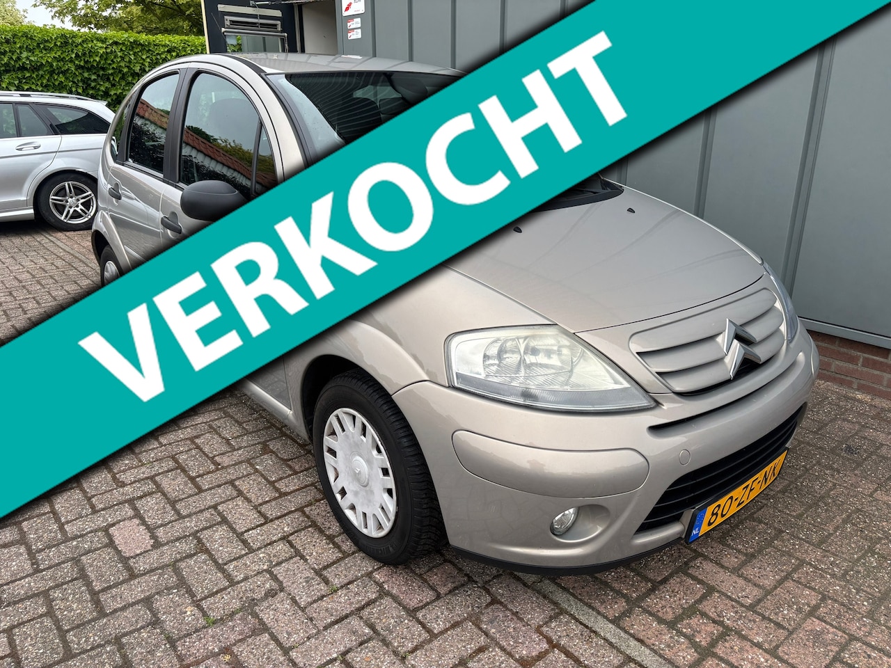 Citroën C3 - 1.4i-16V Ambiance NAP//AIRCO//CRUISE//TREKHAAK//CV+AB//PDC