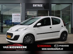 Peugeot 107 - 1.0 12V 5DR | AIRCO | Bluetooth |
