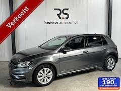 Volkswagen Golf - Comfortline Buss. | Navi | ACC | Clima | DAB+ | CarPlay | LED | Stoelverw. | 1e Eig. | Org