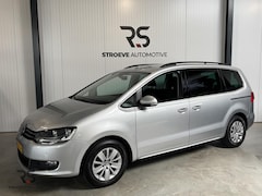 Volkswagen Sharan - 150 pk DSG Comfortline 7-pers. | Navi | Cruise | PDC | Trekh. | Clima | Privacy Glass | Or