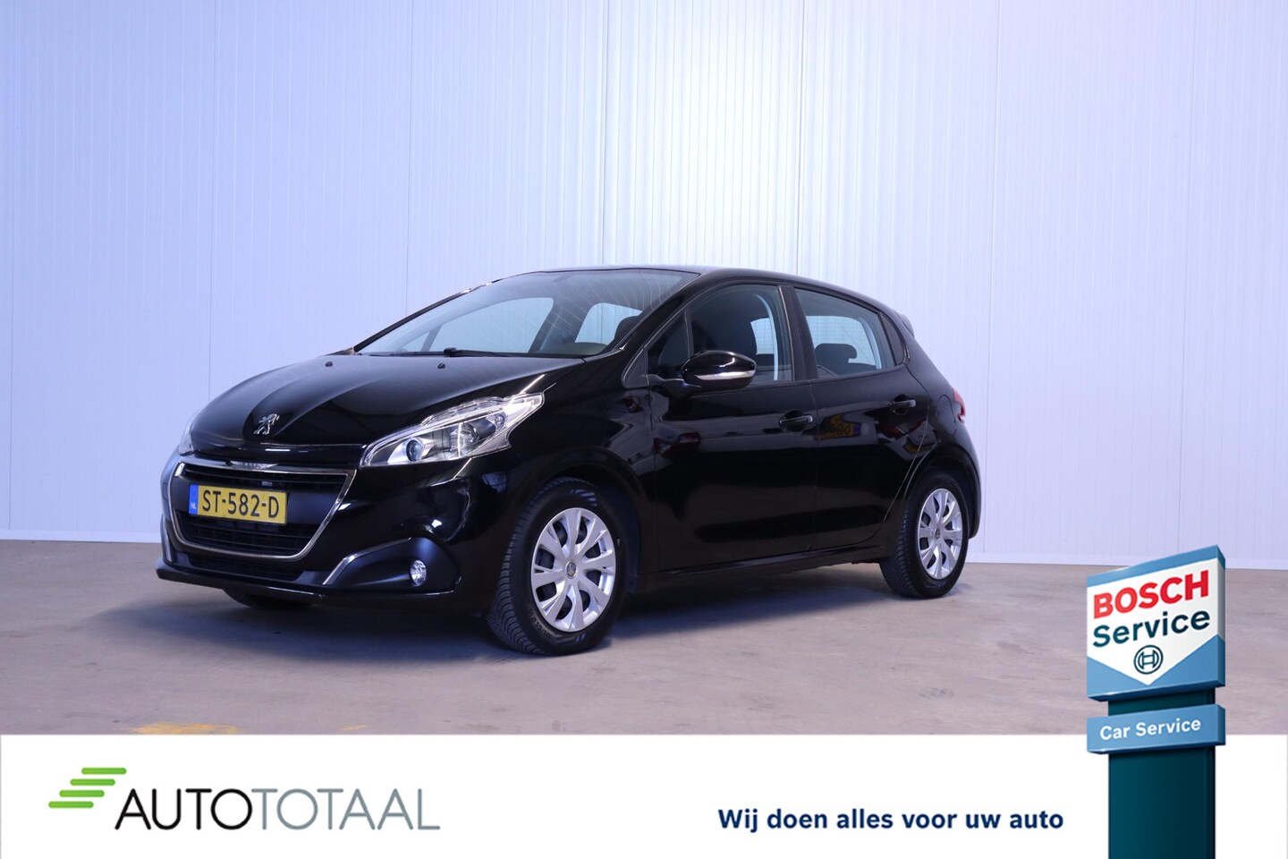 Peugeot 208 - 1.2 PureTech Blue Lion 1.2 PureTech Blue Lion - AutoWereld.nl
