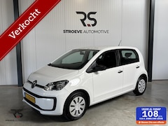 Volkswagen Up! - Take 1.0 MPI 60 pk handg. BMT | Airco | USB | Radio/CD | 1e Eig. | Org. NLD. |