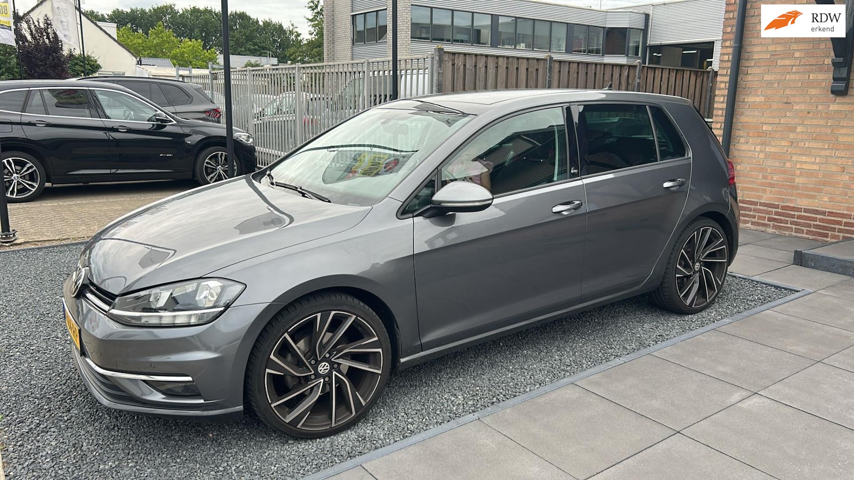 Volkswagen Golf - 1.4 TSI Comfortline 1.4 TSI Comfortline - AutoWereld.nl