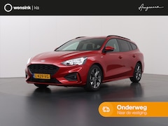 Ford Focus Wagon - 1.0 EcoBoost Hybrid ST Line Business | Navigatie | Winterpack | Parkeercamera | Climate Co